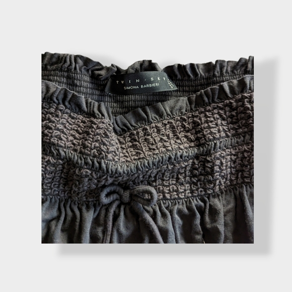 Twin-Set Tank - Picture 2 of 3